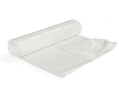 Staples Nordiskt Papper Ab Šiukšlių maišai, 125 l, 75 x 115 cm, 40 my, balti, 25 vnt. ritinėlis.