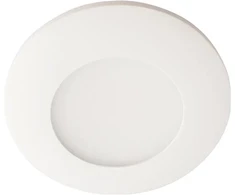 NORDTRONIC Alina G2, 3,2W 350mA 2700/3000K 100°, matinė balta (50)