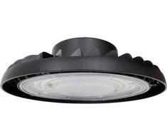 Nordtronic „ECOtech High Bay“ šviestuvas 100 W 4000 K - 14000 lm Ø218, matinis rudas