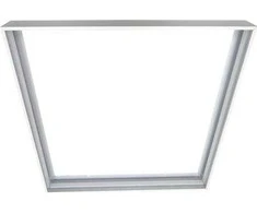 Nordtronic ECOtech skydo prailginimo rėmas - 600x600