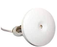 Nordtronic „Elena Mini“ įleidžiamas šviestuvas, 350 mA, 2 W LED, 2700 K, matinės švieselės