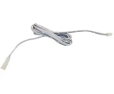 Nordtronic Prailginimo laidas spintelių apšvietimui ir mini įleidžiamiesiems šviestuvams