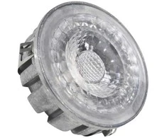 Nordtronic LED šviesos šaltinis 3000K, skirtas „Low Profile Deluxe“ 6 W, reguliuojamo ryškumo