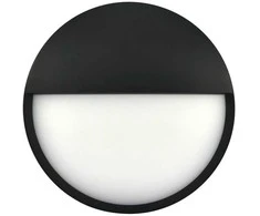 Sieninis šviestuvas NORDTRONIC Zaira 3000K / 4000K CCT switch