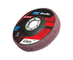Norton Šlifavimo diskas Bear-tex 115x22mm labai smulkus