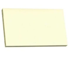 Antalis Pastabos Q-line Stick'N geltonas 76x127mm 100 ašmenų 12 vnt./pak.