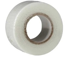 Olaplex Stiklo pluošto juosta 5 cm x 90 m 1 kartonas po 24 ritinius