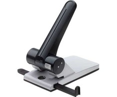Novus 65 lapų Punch Juodas Pilkas (025-0266 NO)