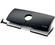 Novus B 425, 25 lapai, juoda, pilka, metalas, 8 cm, 5.5 mm, 1.2kg