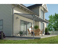 Nsh Nordic Feria terasos stogelis 16,1 m2 pilkas (S540-031)