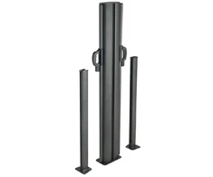 Nsh Nordic HORTUS ištraukiamas dvigubas stropas 140x600 cm (211-910)