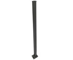 Nsh Nordic HORTUS ištraukiamos markizinės markizės galinis stulpas, 160 cm ilgio (211-925)