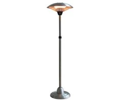 Nsh Nordic HORTUS terasos šildytuvas, grindinis, modelis 900/1200/2100 W, teleskopinis, HA (211-372)