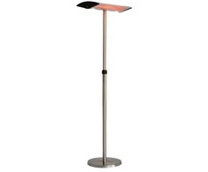Nsh Nordic HORTUS terasos šildytuvas, grindinis, modelis 1000/2000 W GT (211-390)