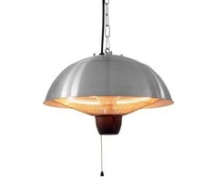 Nsh Nordic HORTUS pakabinamas terasos šildytuvas, modelis 600/1500 W HA (211-305)