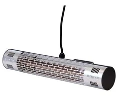 Nsh Nordic HORTUS sieninis terasos šildytuvas, modelis 1500 W GT (211-358)