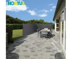 Nsh Nordic HORTUS ištraukiamas dvigubas stropas 140x600 cm (211-910)