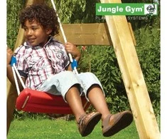 Nsh Nordic Jungle Gym sūpynės, pilnas komplektas (805-295)