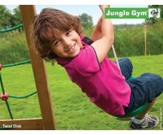 Nsh Nordic Jungle Gym Twist Disk komplektas žalias (805-109)
