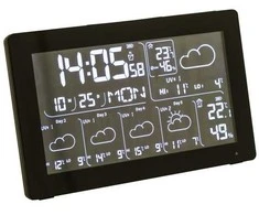 FALK VENTUS vejrstation med 5 dages vejrudsigt, wifi (W225)