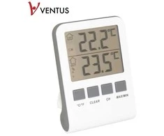 Nsh Nordic VENTUS WA118 skaitmeninis termometras (WA118)