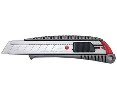 Nt Cutter Universalus peilio sulankstymas su ašmenų fiksavimo ratuku 18 mm NT pjaustytuvu