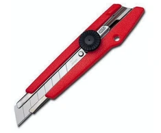 NT Cutter® peilis mėgėjams L-500 universalus pjaustytuvas 18 mm