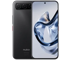 Nubia Z2468N, 17.2 cm (6.78"), 20 GB, 256 GB, 50 MP, Android 15, Juodas