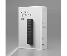 NUKI klaviatūra 2 NFC Klaviatūra do zamka