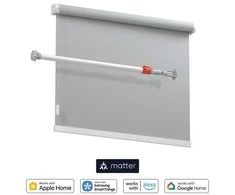 „Eve MotionBlinds“ – „Eve MotionBlinds“ roletų atnaujinimo rinkinys („HomeKit“)