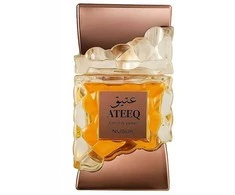 Nusuk Ateeq PP kvepalai unisex, 100 ml