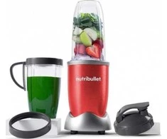 Kokteilių plaktuvas Nutribullet NB907R, raudona