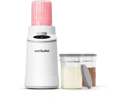 NutriBullet NBD0503W, ledų kokteilio ruošimo aparatas, balta