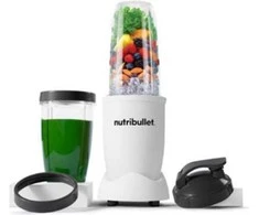 „NutriBullet Pro 900“, sportinis trintuvas, 0,9 l, pulsavimo funkcija, ledo smulkinimas, 0,6 m, 900 W