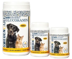 NutriScience Gliukozaminas šunims ir katėms, 250 g