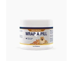 Nutriscience Wrap A Pill, 119 g, 59 vnt.