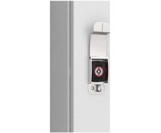 „nVent HOFFMAN PLC01“ užrakto įdėklas (P x A x G) 39 x 77 x 19 mm Nerūdijantis plienas 1 vnt.