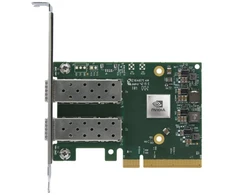 Kontroler NVIDIA NVIDIA ConnectX-6 Lx EN - Crypto deaktiviert mit Secure Boot - Netzwerkadapter - PCIe 4.0 x8 - Gigabit Ethernet / 10Gb Ethernet / 25Gb Ethernet SFP28 x 2