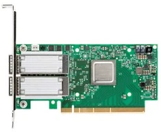 Nvidia ConnectX-5, Vidinis, Laidinis, PCI Express, Šviesolaidis, 25000 Mbit/s, Daugiaspalvis
