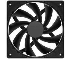 NZXT F120Q V2 120mm juoda PWM