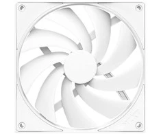 NZXT F140Q V2 PWM Fan - 140mm, baltas