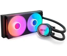 NZXT Kraken Core 240 RGB juoda