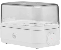 OBH Nordica „Perfect Eggs“, 6 kiaušinis(-iai), Mygtukas, Balta, 435 W, 220–240 V, 50 Hz