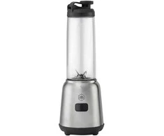OBH Nordica LH15FDS0, Sport plakiklis, 300 W, Juodas, Nerūdijantis plienas, Baltas