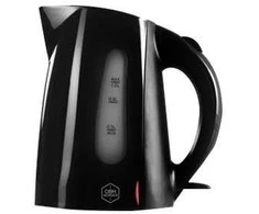 Virdulys OBH Nordica Nemo, 1 l, 2200 W, Juoda, Vandens lygio indikatorius, Belaidis, Filtravimas