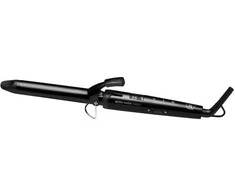 OBH Nordica Touch, Garbanojimo žnyplės, Šiltas, Juoda, 2,8 m, LCD, 220–240 V