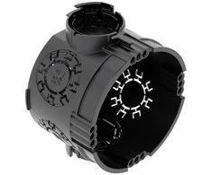 OBO Bettermann 2003700 Įleidžiama dėžė pagrindinė 46mm be halogenų UG 46 2003700 /25vnt/