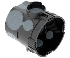 OBO Bettermann 2003708 Įleidžiama dėžė, hermetiška, gylis 66mm be halogenų UG 66-L 2003708 /25vnt/