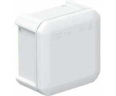 OBO Bettermann 2007223 Jungiamoji dėžutė 90x90x52 IP55 T 40 OE 2007223 /5 vnt./