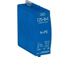 OBO Bettermann 5095603 C 25-B+C 0 Viršįtampių ribotuvas 25 kA